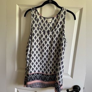 Kaileigh top from stitch fix. Size XL. Gently used condition.